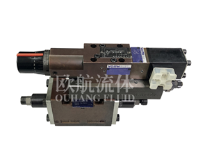 Voith福伊特液压阀WY150-10P1297-4XYB1